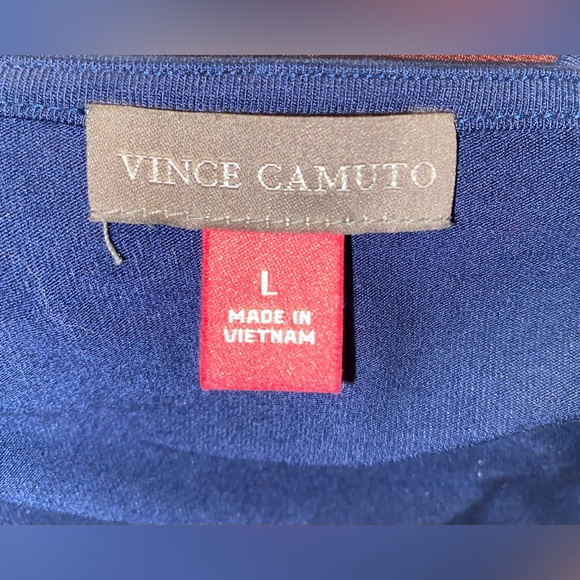 Vince Camuto Open Front Cardigan - Picture 3 of 3
